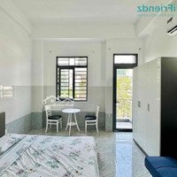 Căn Hộ Mới Xây-Studio 30M2-Bancol Cửa Sổ-Thang Máy-Hầm Xe-Etown Ch