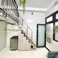 Cho Thuê Căn Hộ Duplex,Thang Máy, Full Nội Thất_Gần Bigc Tô Hiến Thành