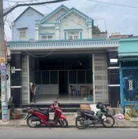 Nhà Mặt Tiền Kinh Doanh Nguyễn Thị Thử, 6X15M, 2 Tầng, 3.3 Tỷ