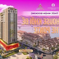 Mở Bán Độc Quyền Shophouse Tòa Tháp Đôi Sun Ponte Ngay Chân Cầu Rồng Đà Nẵng - Sở Hữu Lâu Dài