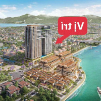 Vip Bật Nhất Dự Án - Bán Căn Góc 3 Phòng Ngủ View Sông Hàn Trực Tiếp, Nhằm Cầu Rồng Và Pháo Hoa