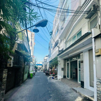 Toà Nhà Ngay Trung Tâm Bình Thạnh, Kinh Doanh Airbnb Doanh Thu Cao 100M2 Giá Bán 18,5 Tỷcó Thương Lượngmạnh