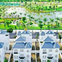 Biệt Thự Đơn Lập Vinhomes Green Villas - Nam Từ Liêm, 236M2 Mặt Hồ, Lãi Suất 0% 3 Năm, Ck Tới 15%