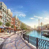 Bán Căn Shophouse Góc Vườn Hoa Đẹp Nhất Ocean Park 3