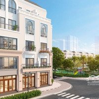 Bán Căn Shophouse Góc Vườn Hoa Đẹp Nhất Ocean Park 3