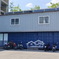 Cho Thuê Container Văn Phòng Hoặc Làm Kho