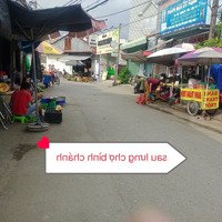 Ngộp Ngân Hàng Bán Lô Đất 100M2 Ngay Ubnd , Chợ, Shr