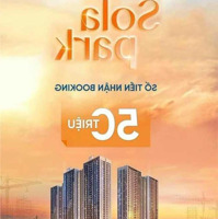 Chính Thức Nhận Booking - Imperia Sola Park Nằm Trong Đại Đô Thị Vinhomes Smart City