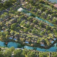 Biệt Thự Sông Eco Village Mặt Sông Lớn - Thanh Toán Giãn