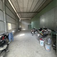 Cho Thuê Xưởng 150M2 Tân Bình - Dĩ An