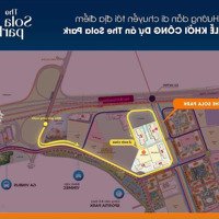 Chính Thức Nhận Booking - Imperia Sola Park Chỉ 5Xtr/1M Đa Dạng Sản Phẩm