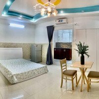 Phòng Trệt 30M2 Đặng Thuỳ Trâm - Full Nội Thất Như Hình