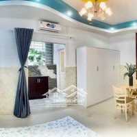 Phòng Trệt 30M2 Đặng Thuỳ Trâm - Full Nội Thất Như Hình