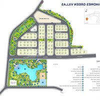 Biệt Thự Dl Vinhomes Green Villas - Giá Rẻ Nhất Thị Trường, Chỉ Từ 150 Triệu/M2. Hỗ Trợ Ls0% 36 Tháng