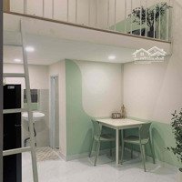 Căn Hộ “Mới Xây” Duplex Gác Cao 1M8 Bùi Văn Ba, Quận 7