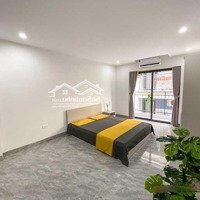 Apartment Mặt Ngõ Tây Hồ 100M2 X 8 Tầng Thang Máy - 21 Phòng Khép Kín - Dòng Tiền 1.2 Tỷ/ Năm