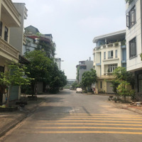 Bán Gấp Lô Đất Tai Định Cư Giang Biên, Long Biên, Hà Nội