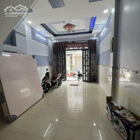 Cho Thuê Nhà Mới Mặt Tiền Bình Phú 2, Phường 11, Quận 6 - Lề 4M, Đường 12M - Nhà 3 Tấm Rưỡi