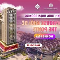 BOOKING SHOPHOUSE KHỐI ĐẾ VÀ TOWNHOUSE MẶT TIỀN ĐƯỜNG TRẦN HƯNG ĐẠO QUẬN SƠN TRÀ