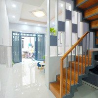 Bán Nhà Trần Bình Trọng, P5, 24M2, 2,98 Tỷ Tl