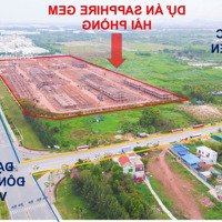 Bán Liên Kế 110M2 Sapphire Gem - Ngay Cạnh Tthc Mới. Giá Đáy: 5,6X Tỷ