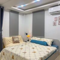 Căn hộ 1 phòng ngủ full nội thất có bancon lớn, bếp tách ở đường Xô Viết Nghệ Tĩnh, Quận Bình Thạnh