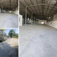 Kho xưởng mới xây xong cho thuê 350m2, 1000m2, 2000m2 An Phú Đông Quận 12