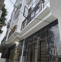 Bán Nhà Xây Mới 4 Tầng Sổ Đỏ 32M Tại Bích Hoà Thanh Oai Hà Nội.