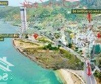 Bán Đất Biệt Thự Đường Triệu Quang Phục, Phường Vĩnh Hòa, Nha Trang 300M (Ngang 15M) Giá 38 Triệu/M.