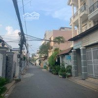 Bán Nhà 1 Lầu ( 170M2 ) Hẽm Xe Hơi - Sát Khu Dân Cư Nam Long - Phú Thuận - Quận 7