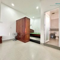 Cho Thuê Studio Full Nội Thất Siêu Rộng, Không Giới Hạn Người Ở Và Xe Cách Lê Văn Việt Chỉ 1 Phút