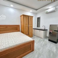 Studio Full Nội Thất Sát Bên Hoàng Hoa Thám Đối Diện Tòa Nhà Etown