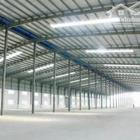 Cho thuê kho xưởng 2500m2 đường Quốc Lộ 1K, Linh Xuân, Thủ Đức