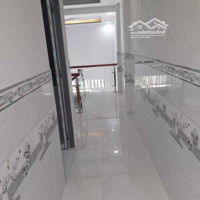 Nhà Đẹp 4*12M 2 Phòng Ngủchi 1Ty250 Hêm 4M Ô Tô 3/Ngắn Liên Ấp 2-6 Ấp 6C Vl A