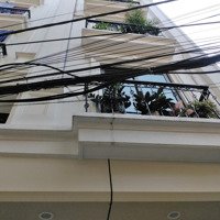 Bán Nhà Hoàng Liệt Hoàng Mai, 42M2 5 Tầng Ô Tô Đỗ Cửa- Giá Nhỉnh 5 Tỷ