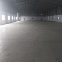 Cho thuê kho phường Bình Chuẩn, 3500m2 pháp lý đầy đủ, TP Thuận An, Bình Dương