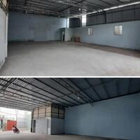 Kho xưởng cho thuê 260m2 gần ngã tư Ga Ql1A Quận 12