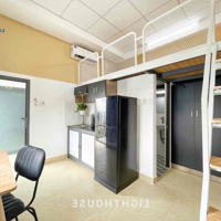 Duplex Cửa Sổ Hướng Trời Thoáng Mát Mới Decor Ngay Quang Trung
