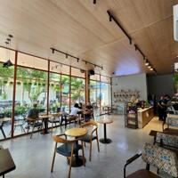 ️Cho thuê mặt bằng lô góc 2 mặt tiền - sẵn quán cà phê mới cực đẹp khu du lịch An Thượng, NHS