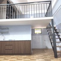 Phòng Duplex Full Nội Thất Cao Cấp Giá Rẻ Vị Trí Mặt Tiền, Nhà Mới Đẹp