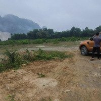 12.000M2 Đất Quy Hoạch Sxkd Nhà Xưởng Cao Dương, Lương Sơn, Hòa Bình Container Tt Xuân Mai 20Km