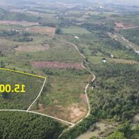 bán đất gần cụm Công Nghiệp Sông Cầu, Khánh Vĩnh giá chỉ 86k/m2 rộng 15.000m2 đường oto