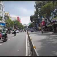 Nhà phố tiện kinh doanh 4 x 12m 1 trệt 3 lầu Nguyễn Văn Luông Q6 TP.HCM