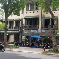 Bán nhà rông 14m mặt phố Trần Hưng Đạo Hoàn Kiếm nhỉnh 550 triêu/m2