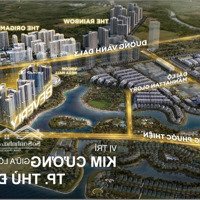 Bán Căn 2 Phòng Ngủthe Beverlydiện Tích80M2, Tầng Cao View Sông, Trả Góp 31 Triệu/Tháng, Giá Bán 4.2 Tỷ