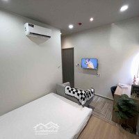 Căn Hộ Studio/ 1 Phòng Ngủngay Toà Nhà Viettle_Hà Đô_Tô Hiến Thành Full Nt