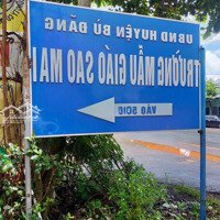 Cần Bán Nhanh Mặt Tiền Đường Huyện Bù Đăng, Bình Phước