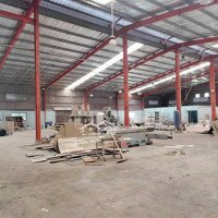 2000M2 Xưởng + 8000M2 Vườn Cây Có Nhà Xe Nhà Xe - Nhà Ăn - Văn Phòng Riêng