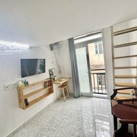 Phòng 403, Duplex Ban Công, Lầu 4 Thang Bộ