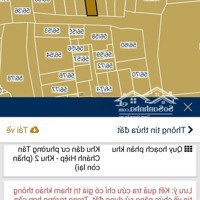 Bán Dẫy Trọ 4 Phòng 4X17M Hẻm Thông Nguyễn Văn Quá P.đht Q12